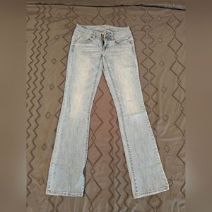 A&E bootcut jeans